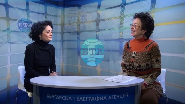 Рамона Тулумани, оперна певица: Радвам се, че ще пея в операта, която моят прадядо е строил
