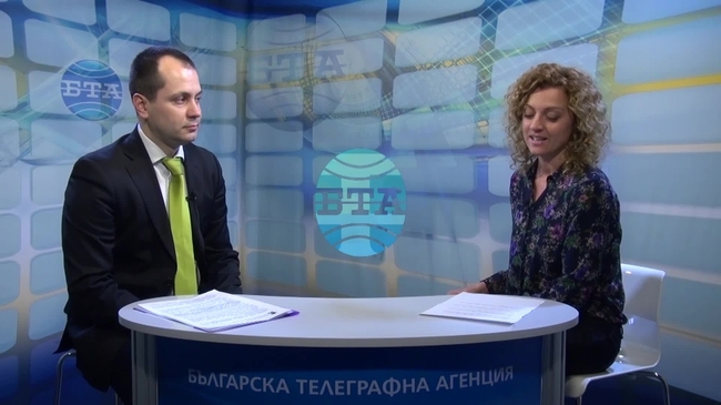 Калин Каменов, заместник-министър на младежта и спорта: Законът за доброволчеството трябва да стимулира младежите