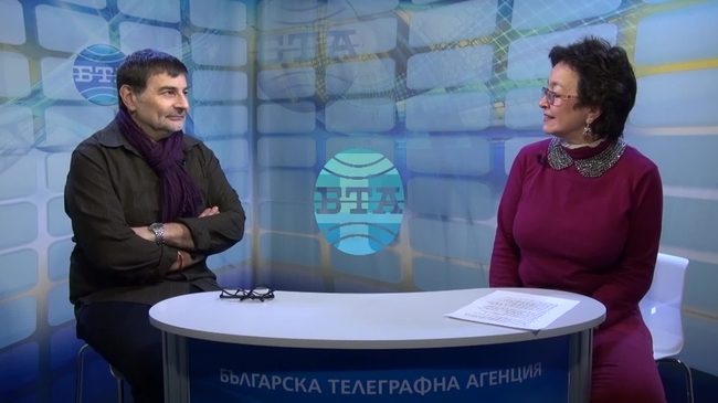 Стефан Иванов, оператор: Радват ме българските филми, направени от млади хора