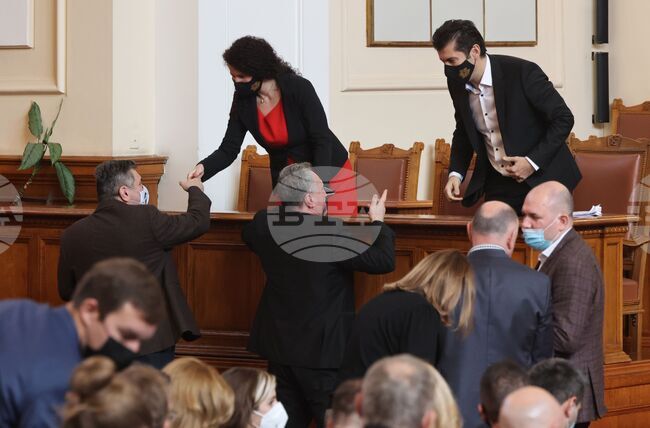 НС – парламентарен контрол