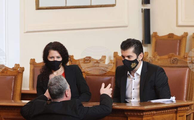 НС – парламентарен контрол