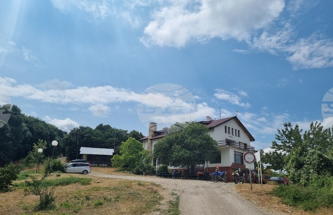 Търговище - туризъм - хижа