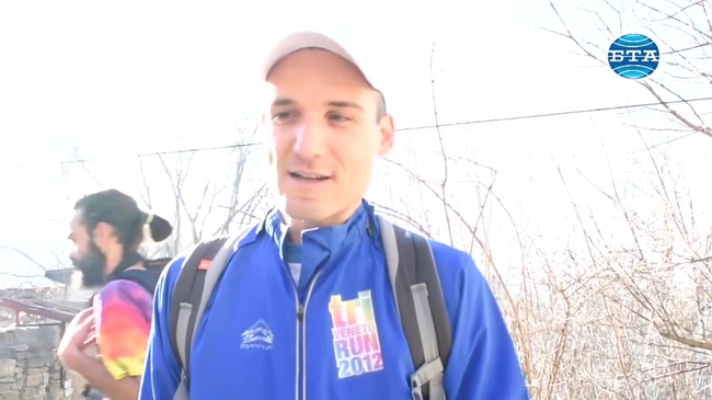 Доброволци почистиха руините на църквата „Св.Спас” във Велико Търново