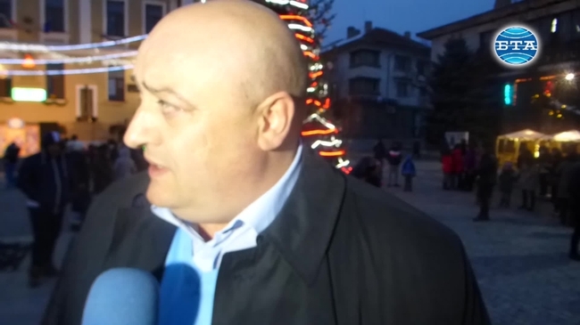 Най-големият успех за Котел през 2017 година е финансовото оздравяване на общината, смята кметът на Котел