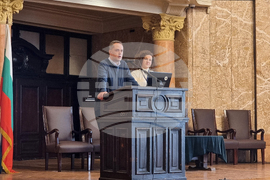 Софийски университет  "Св. Климент Охридски" - инициатива Адриа Арей - работна среща