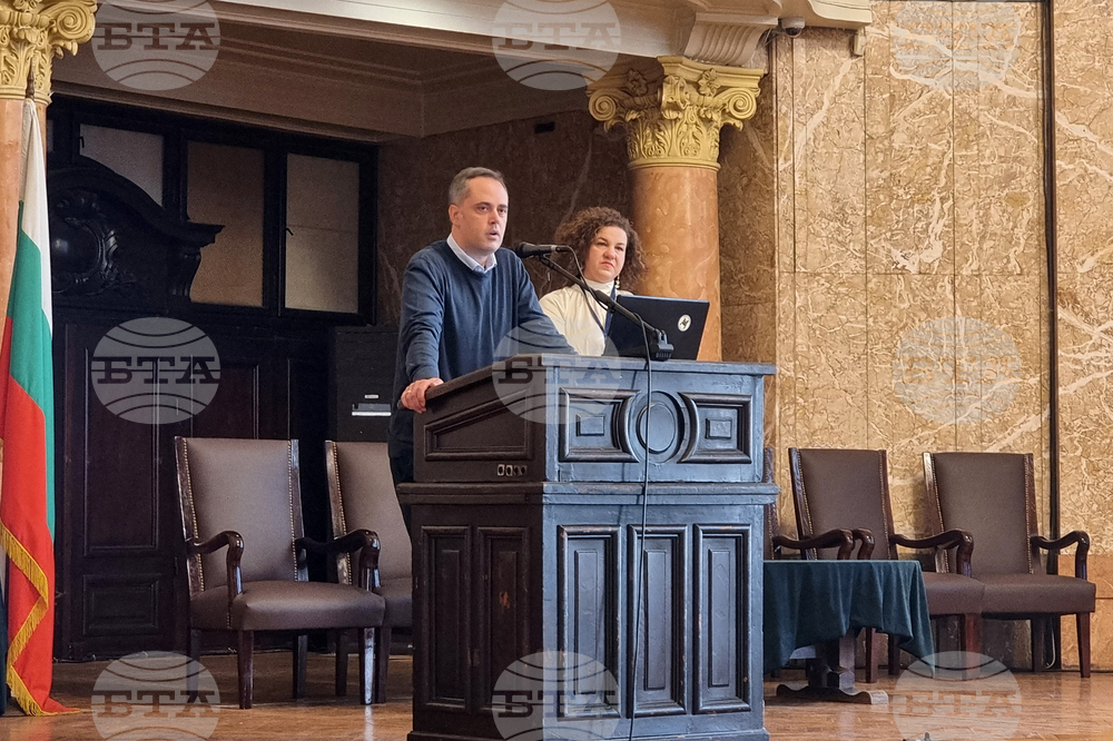 Софийски университет "Св. Климент Охридски" - инициатива Адриа Арей - работна среща