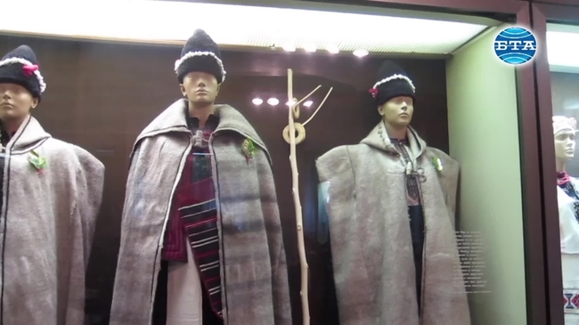 Работилница за сурвачки работи в Регионалния исторически музей в Плевен 
