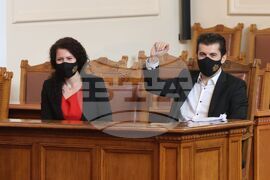 НС – парламентарен контрол