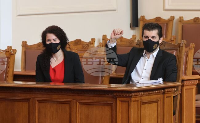 НС – парламентарен контрол