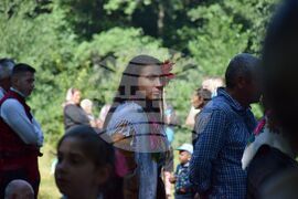 Разлог - Предел - "Пирин пее" - народен събор