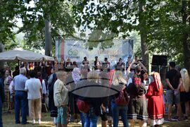 Разлог - Предел - "Пирин пее" - народен събор