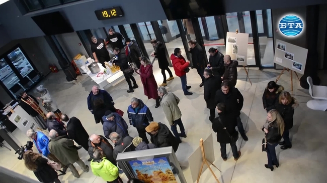 Бургаските рибари и ИАРА отбелязаха заедно Никулден по стар стил