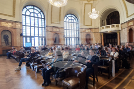 Софийски университет  "Св. Климент Охридски" - инициатива Адриа Арей - работна среща