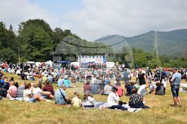 Разлог - Предел - "Пирин пее" - народен събор