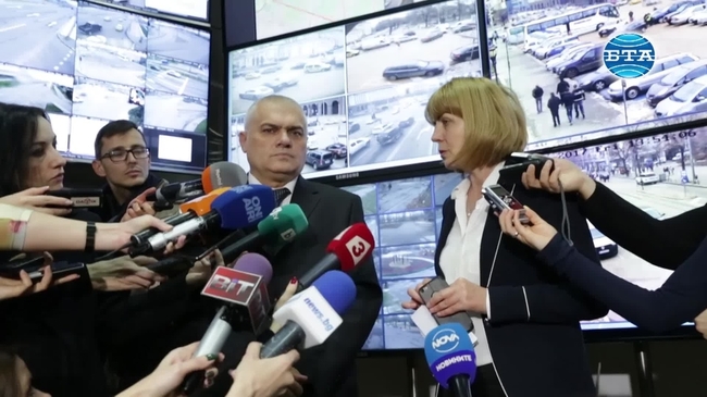 Изграждането на Единната система за сигурност в столицата е на финала