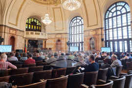 Софийски университет  "Св. Климент Охридски" - инициатива Адриа Арей - работна среща