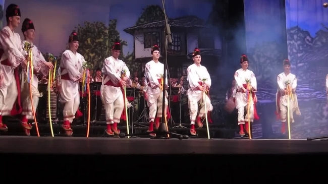 Премиера на Северняшкия ансамбъл за народни песни и танци "Иван Вълев" в Плевен