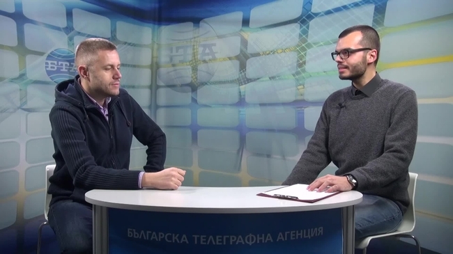 Анализ на Георги Милков за събитията в Близкия изток след решението на Доналд Тръмп за Ерусалим