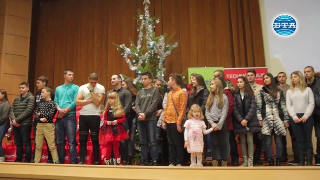 Благотворителна кампания за децата на загинали и пострадали служители в МВР