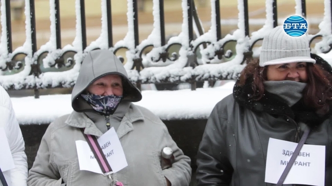 Пациентска организация протестира срещу мораториума върху иновативните лекарства