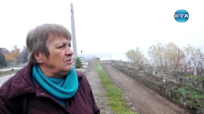 Завърши почистването на крепостните стени, част от отбранителната система "Калето" във Видин