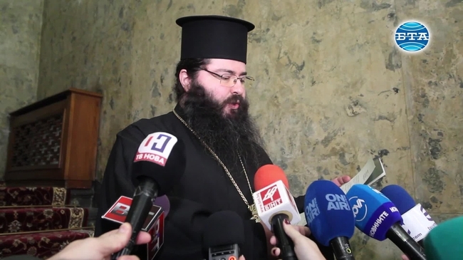 БПЦ поема ангажимент да се застъпи пред Поместните православни църкви за установяване на каноническия статут на МПЦ 