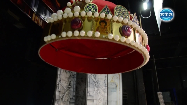 Мюзикълът "Сиси - душата на императрицата" открива довечера Фестивала на оперното и балетно изкуство