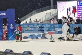 Китай - Пекин 2022 - Лора Христова