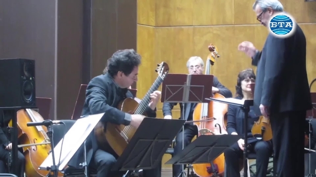 Рекорден брой участници събира тази година Международният фестивал на китарата в Плевен