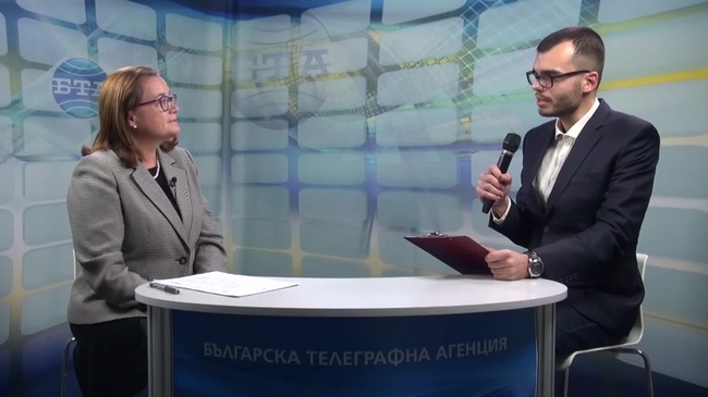 В специално интервю за БТА държавният секретар по европейските въпроси на Португалия Ана Паула Закариаш посочи, че България е готова за Шенгенското пространство