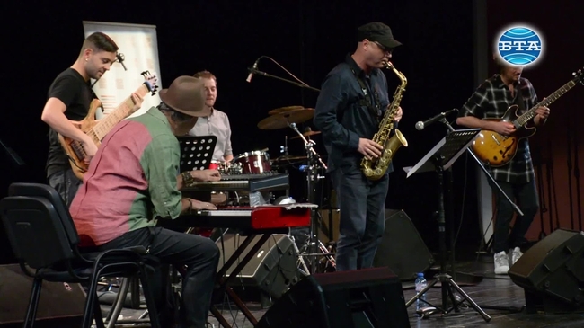 Обзор от джаз фестивала в Русе