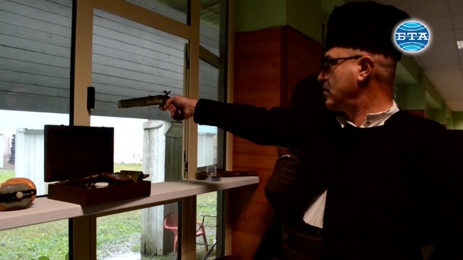 В Добрич се проведе Национален турнир по стрелба с историческо оръжие