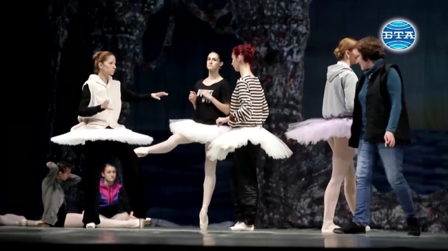 Руският хореограф Елдар Алиев представя в София балета "Корсар"