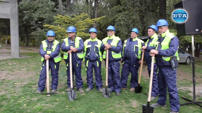  Старозагорският парк "Митрополит Методий Кусев" ще бъде изцяло обновен