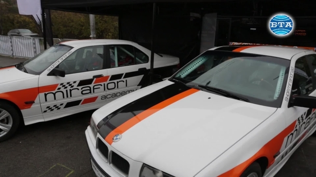 Демонстрации в рамките на кампанията "Овладей пътя"