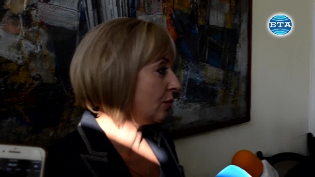 Омбудсманът Мая Манолова ще настоява в плодородните земеделски земи да не се извършва проучване и добив на подземни богатства
