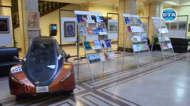 Министър Бисер Петков участва в конференция на тема "Образование, трудов пазар и бизнес" в Русе