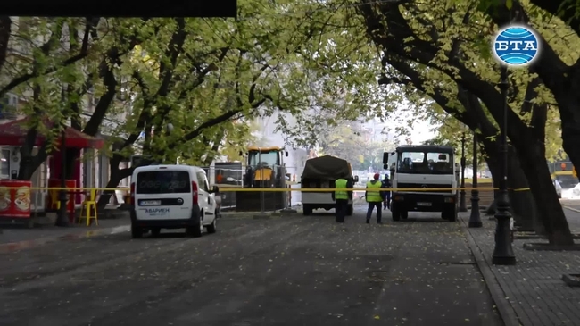 Теч на газ евакуира администрацията на община Стара Загора