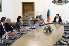 Кирил Петков -  Асен Василев – ЕБВР - ЕИБ