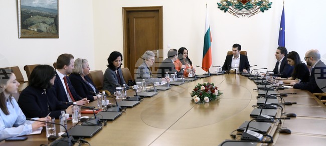 Кирил Петков -  Асен Василев – ЕБВР - ЕИБ