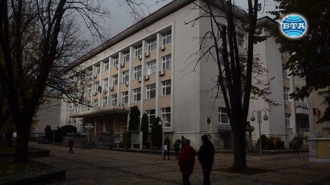 Кметът на Добрич се срещна с лекоатлетката Радосвета Симеонова