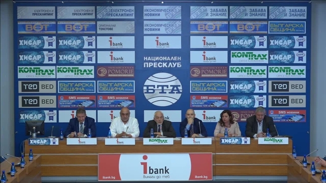 "Правен хаос в здравеопазването – светлина в тунела”