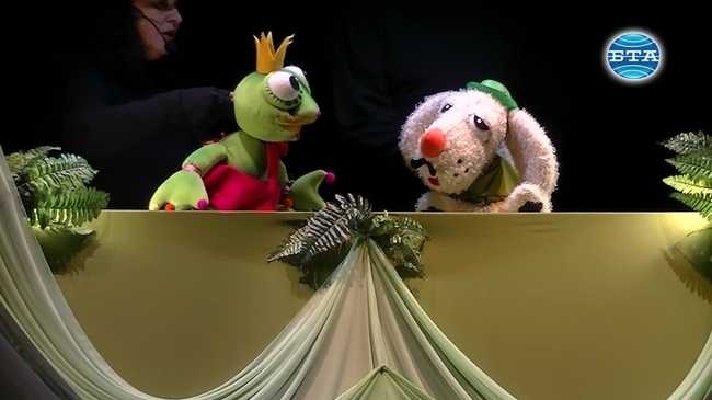 Премиера на „Приключенията на Жиночка” в кукления театър в Ямбол