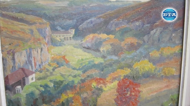 Художникът Красимир Тодоров е тазгодишният носител на наградата "Св.Пимен Зограф" в Плевен.
