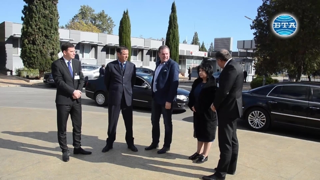 Проверки в  Марица изток
