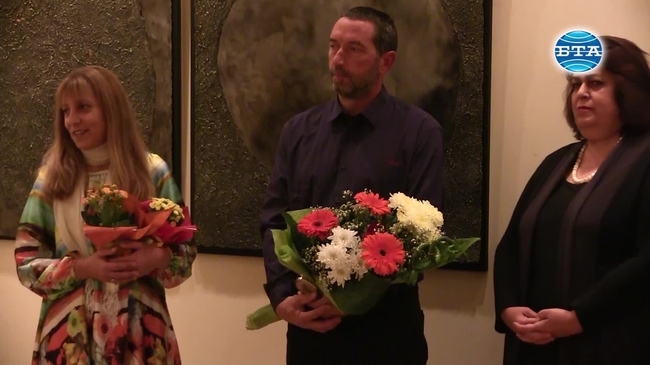 Юбилейна изложба подреди художник в Каварна