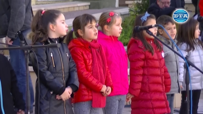 В Ямбол отбелязаха Деня на народните будители