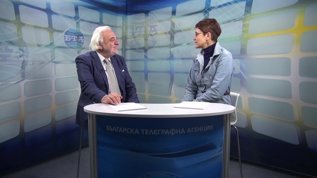 Акад. Пламен Карталов: Оперният спектакъл "Кармен" ще гостува в Япония през октомври догодина 