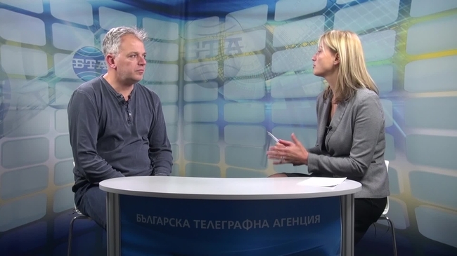 Арх. Андрея Момерин: Иновативен заслон на Витоша от догодина