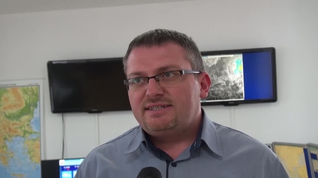 НИМХ-БАН: През ноември времето ще бъде променливо с температури около и под нормата